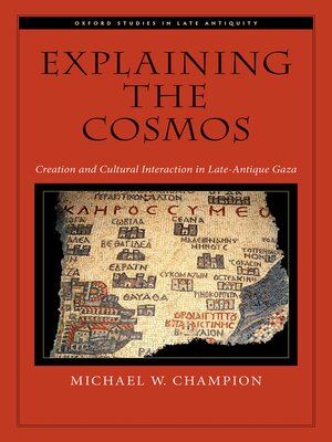 cover image of Explaining the Cosmos